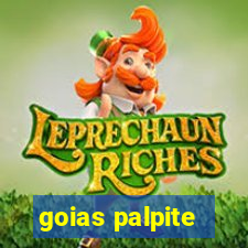 goias palpite